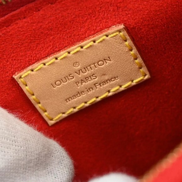 Louis Vuitton Monogram Nano Pallas 2way Handbag M61254 SN2155 194081 - Picture 13 of 15